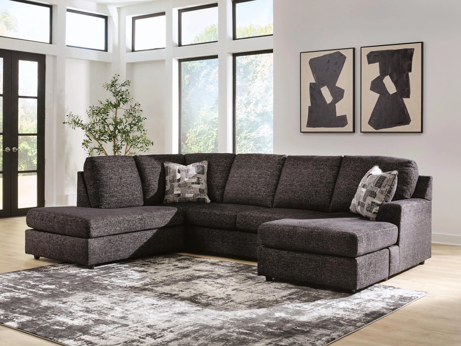 Lentiz Sectional