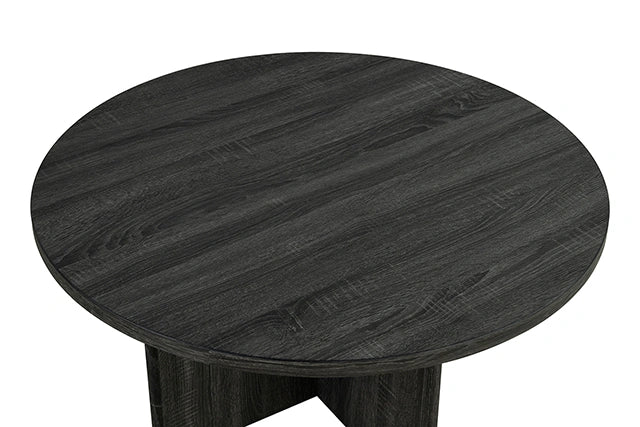 Holen 3 Pc. Table Set Gray