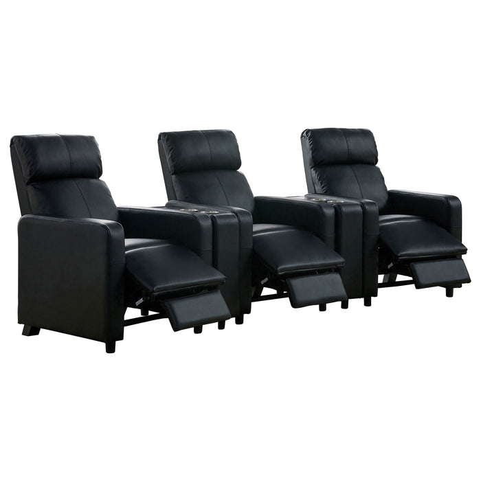 Toohey Home Theater Seating