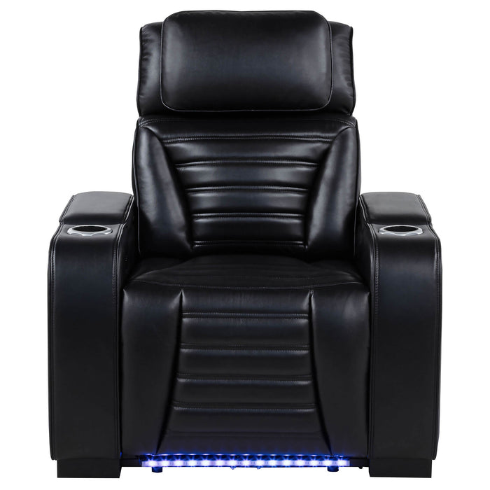 Zuma Dual Power Recliner