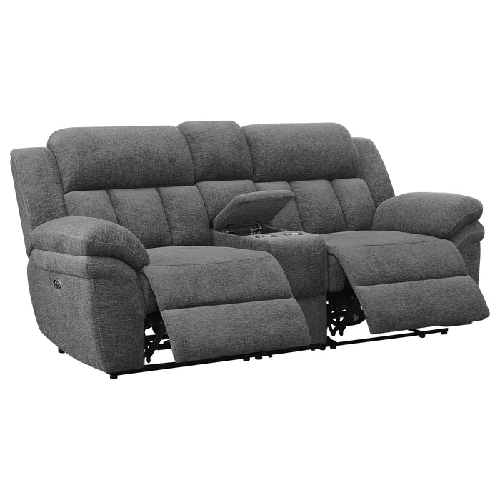 Bahrain Power Reclining Loveseat