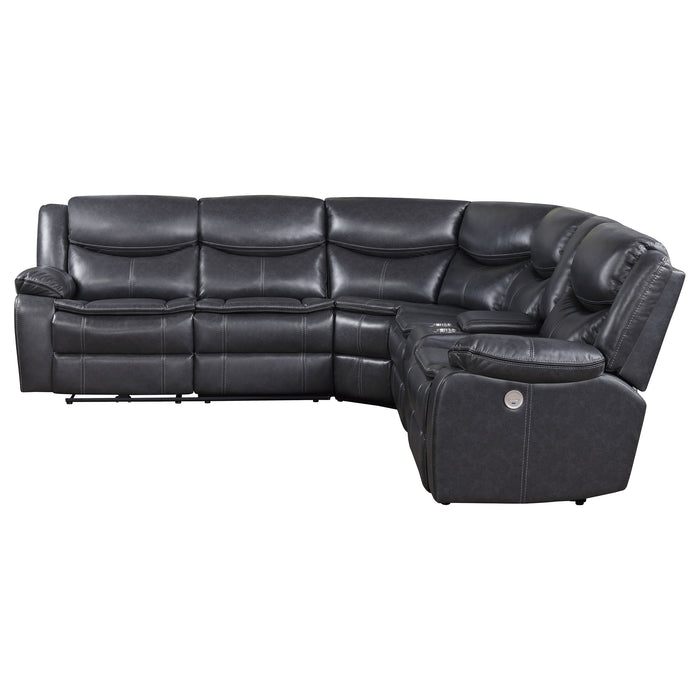 Sycamore Reclining Sectionals