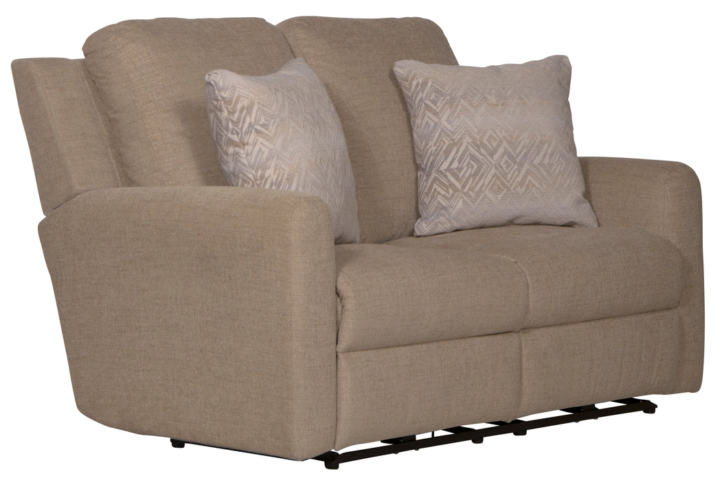 Calvin Power Reclining Loveseat