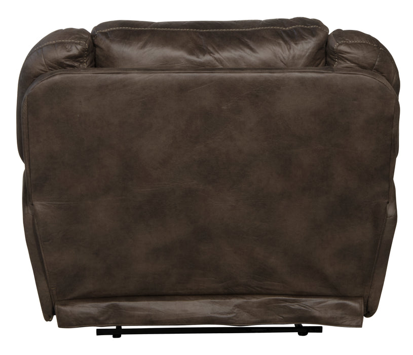 Ferrington Power Headrest Power Lay Flat Recliner