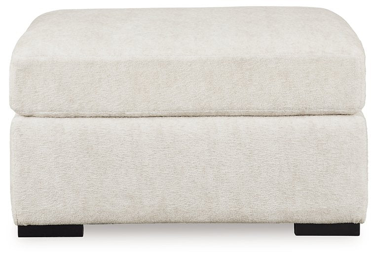 Chessington Oversized Accent Ottoman