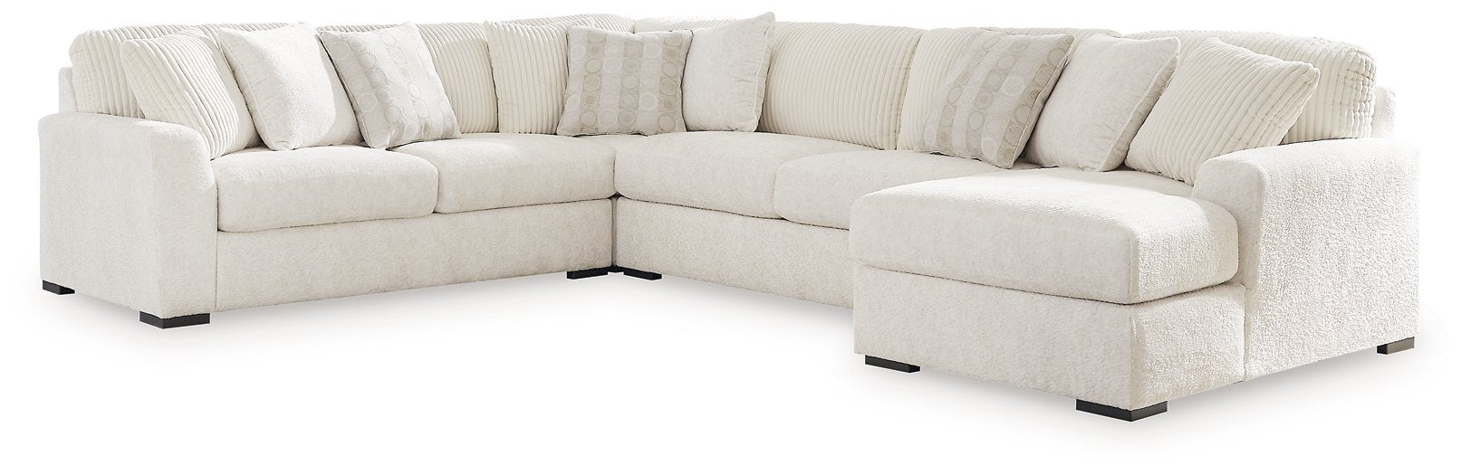 Chessington Sectional with Chaise