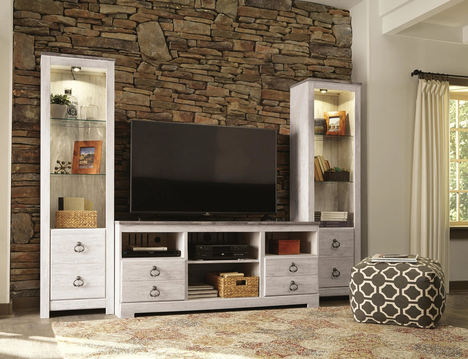 Willowton TV Stand