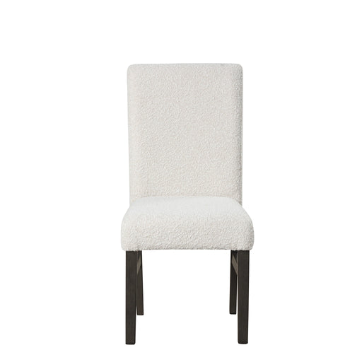 High Line Dining Chair (2 Per Carton)-Whte