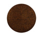 Gia 5 Pc 42" Round Counter Dining Table & 4 Chairs-Brown