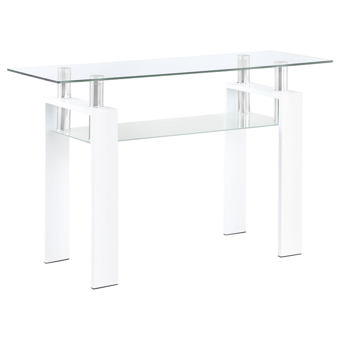 Dyer Console Table