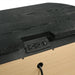 Skyline 2 Drawer Nightstand-Onyx