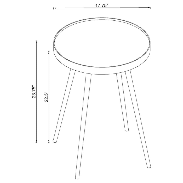 Kaelyn Coffee Table Set
