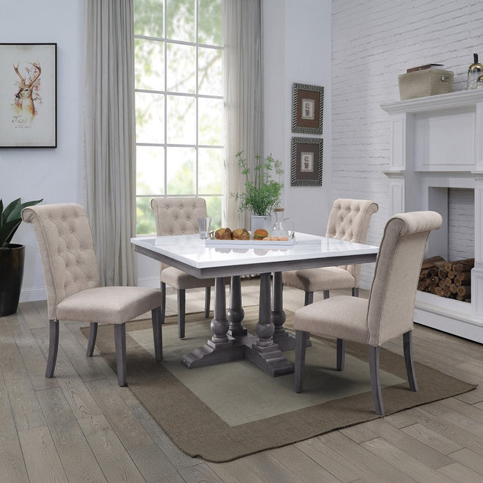 Square Dining Table