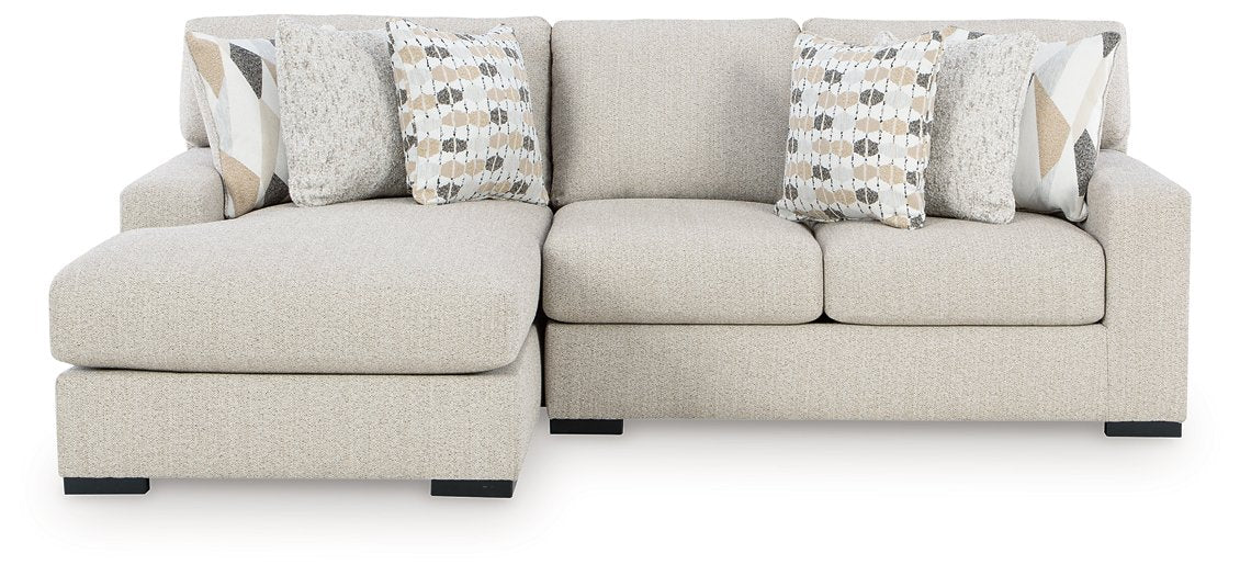 Laurelgrove Sectional Sofa Chaise