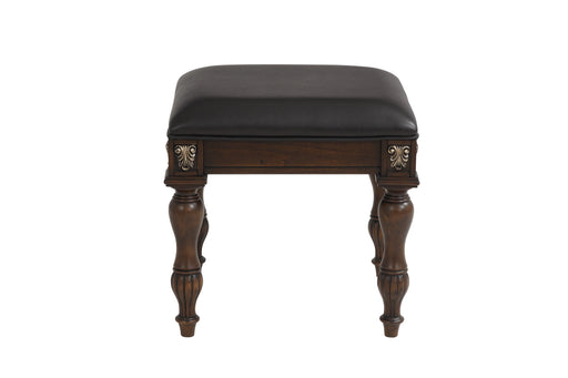 Maximus Vanity Table Stool-Madeira