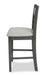 Mitchell 5 Pc Counter Set-Gray