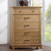 Sunstone Chest-Honey