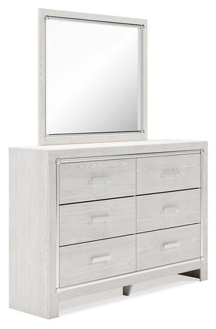 Dresser & Mirror