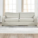 Kylo Sofa-Chiffon Natural