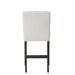 High Line Counter Chair (2 Per Carton)-White
