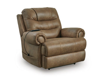 Revived and Restored Power Lift Recliner