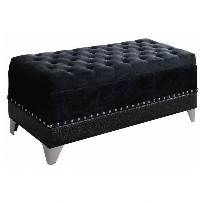 Barzini Storage Bench