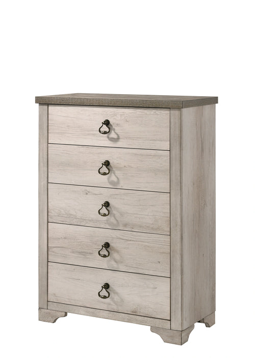 Patterson Chest