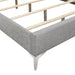 Huxley 6/6 Ek Hb, Fb And Slats-Gray