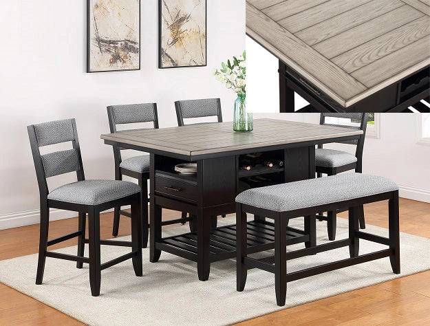 Frey Counter Height Chair