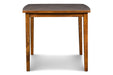 Dixon Counter Dining 5 Pc Set-Dk Espresso