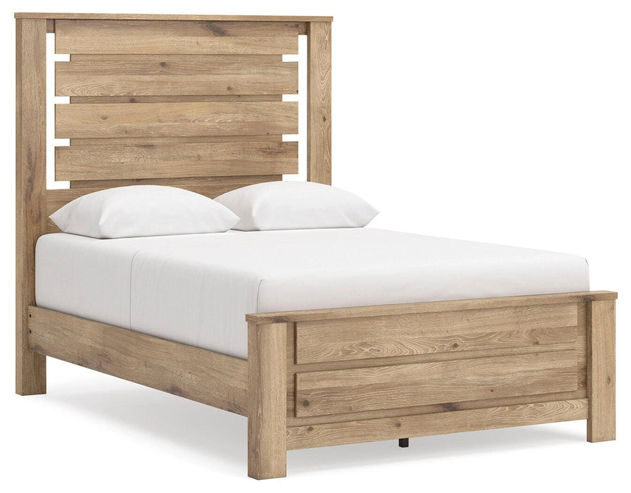 Brozmont Bed