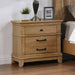 Sunstone Nightstand-Honey