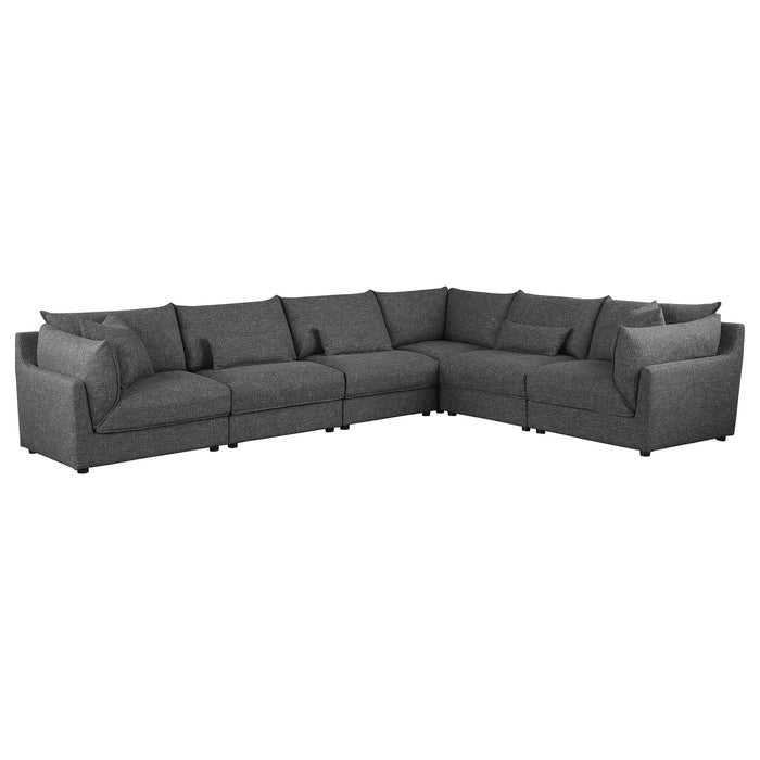 Sasha Armless Chair