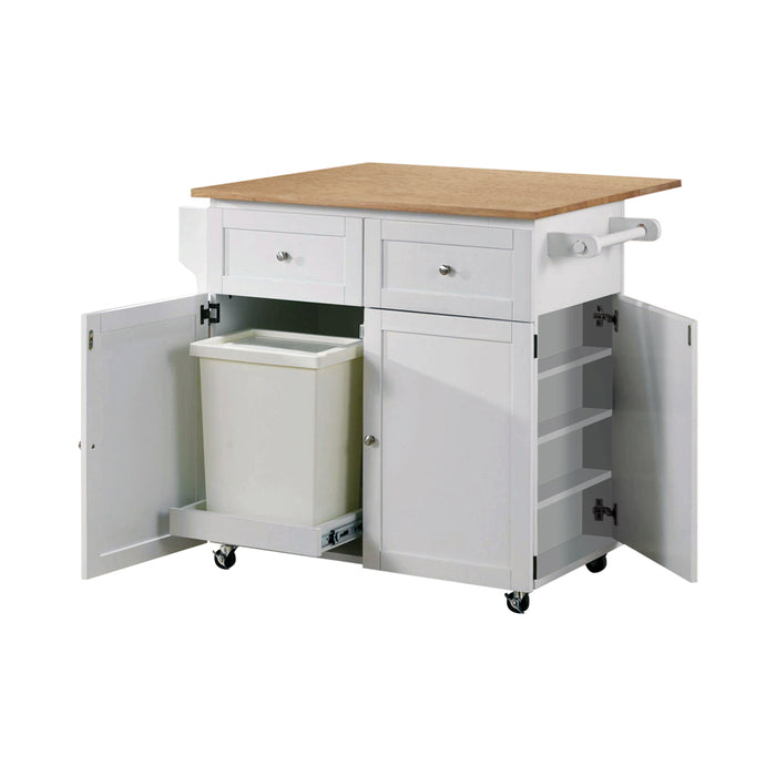 Jalen Kitchen Cart