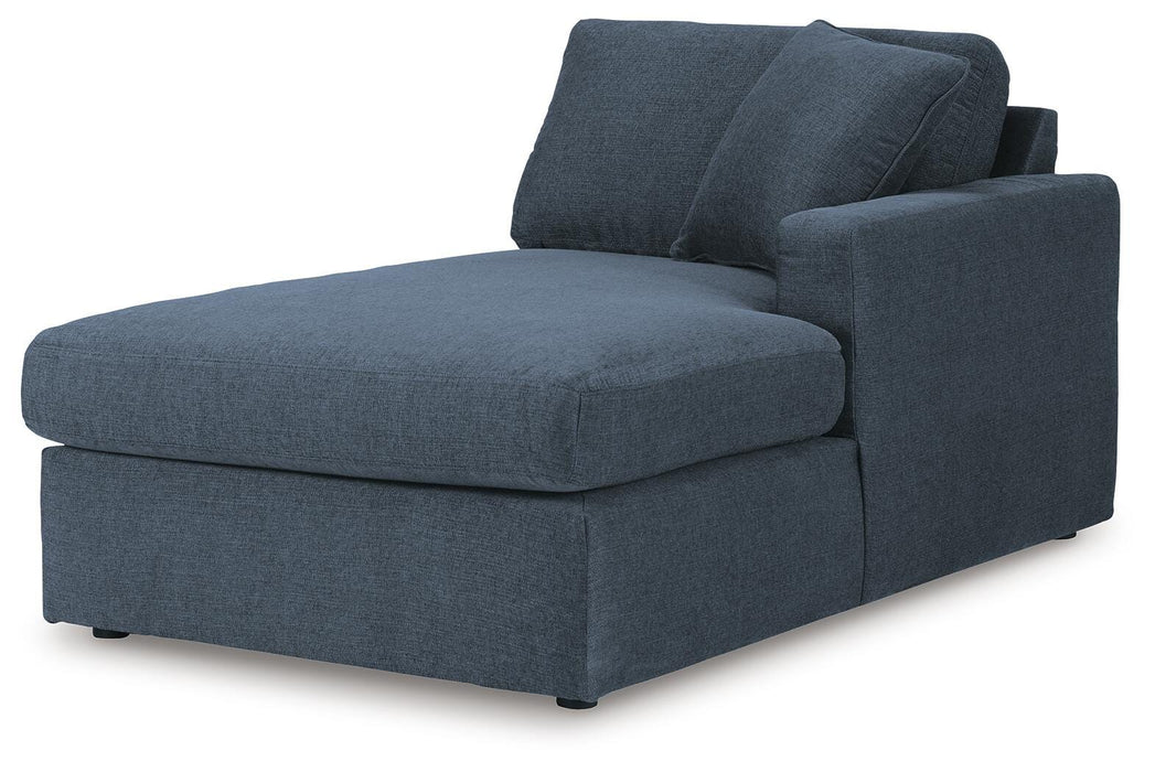 Modmax 5 Piece Sectional with Audio Console