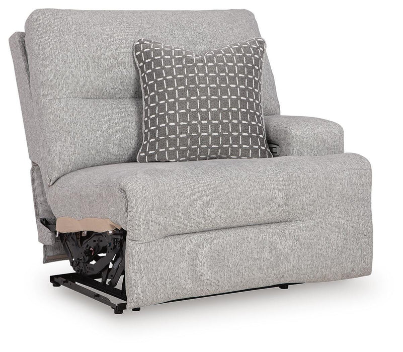 Acklen Place Power Reclining Sectional Loveseat