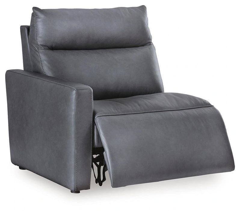 ModZ Power Reclining Sectional Loveseat