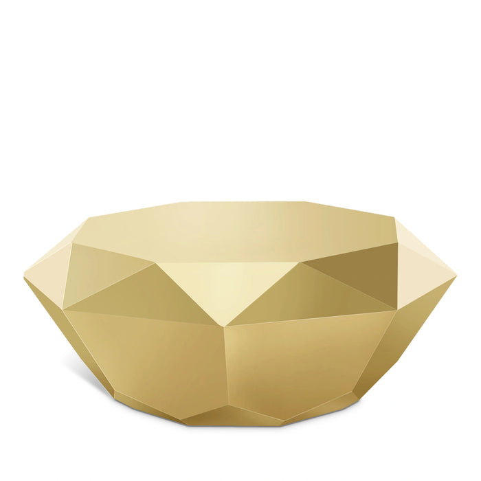 Gemma Gold Coffee Table