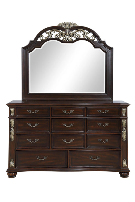 Maximus Dresser-Madeira