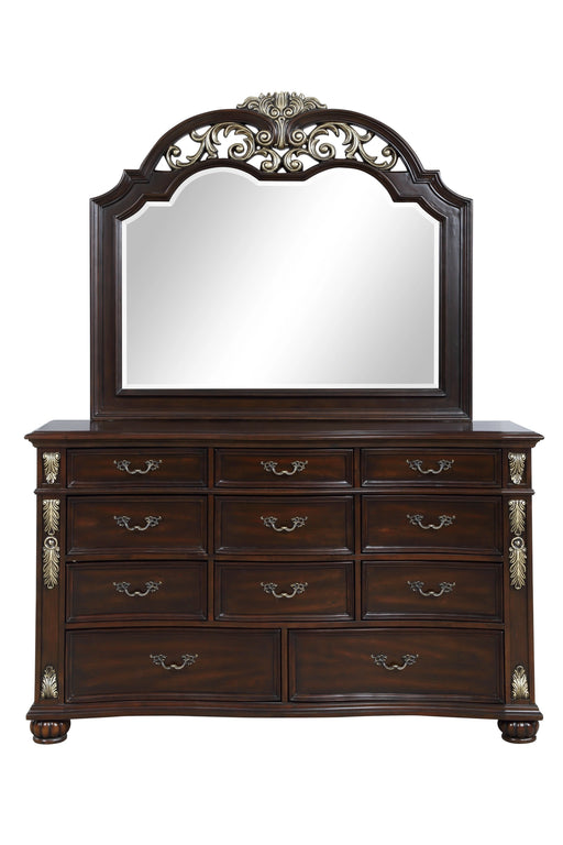Maximus Dresser-Madeira