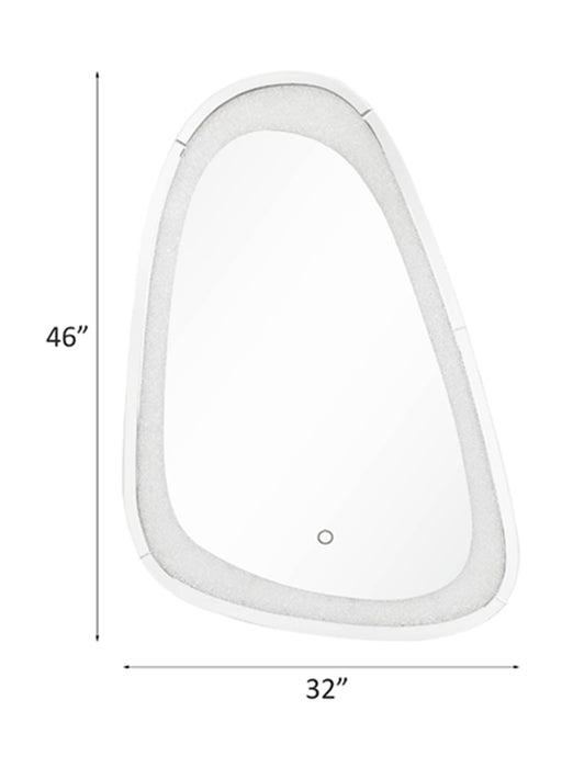 Accent Mirror w/LED