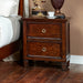 Tamarack Nightstand- Brn Cherry