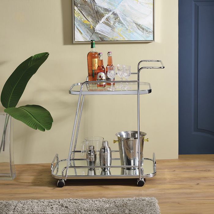Serving Cart
