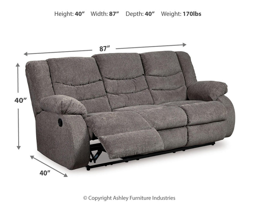 Tulen Reclining Sofa