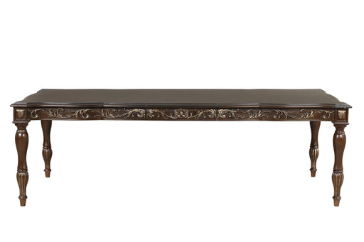 Maximus Dining Table-Madeira