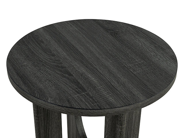 Holen 3 Pc. Table Set Gray