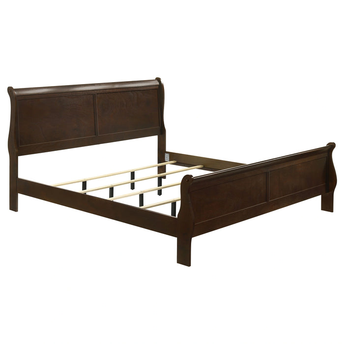 Louis Philippe Bedroom Set