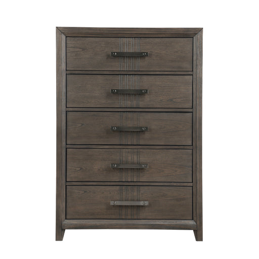Landon Chest-Walnut