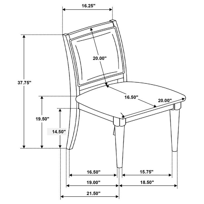 Onslow Dining Set