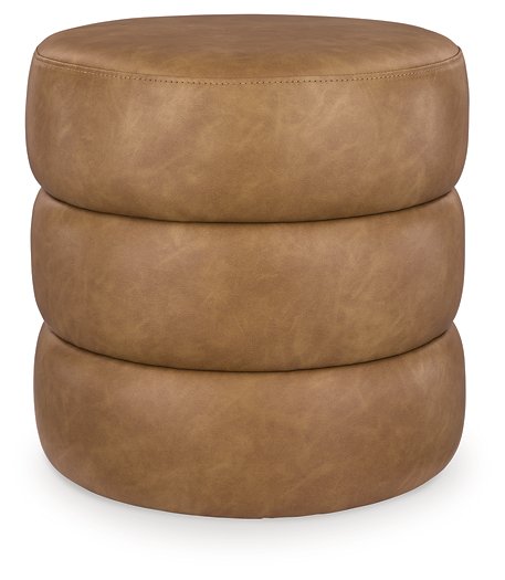 Ummi Swivel Accent Ottoman